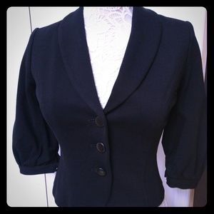 Shape fx fitted jacket
